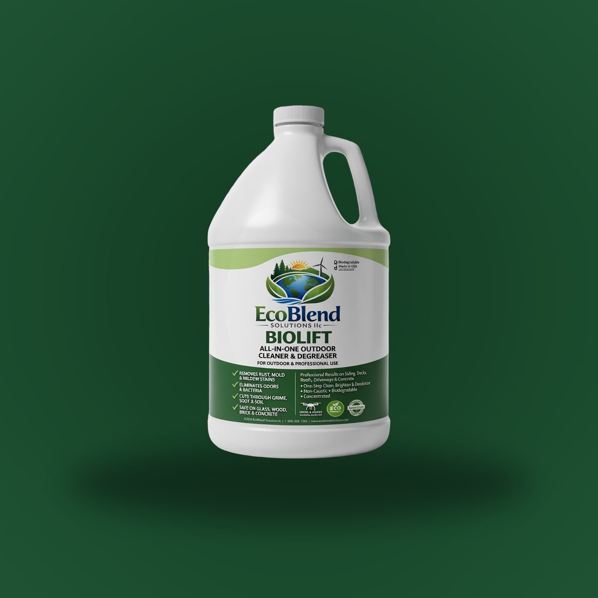 BIOLIFT Biological organic remover